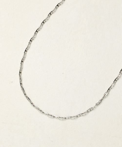COLONY 2139（コロニートゥーワンスリーナイン）の「マリンチェーンネックレス（ネックレス・メンズ・シルバー・FREE）」の2枚目の写真