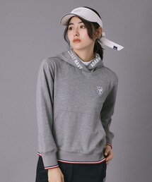 adabat（アダバット）の「【ADABAT NAVY】UVポンチプルオーバーフーディ（パーカー）」