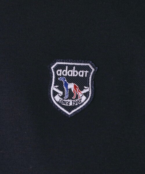 adabat（アダバット）の「【ADABAT NAVY】UVポンチプルオーバーフーディ（パーカー・レディース・グレー/ホワイト/ネイビー・42/40/38）」の15枚目の写真