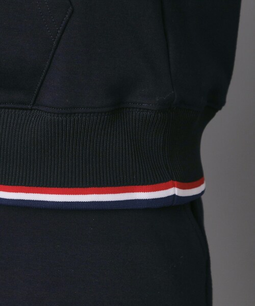 adabat（アダバット）の「【ADABAT NAVY】UVポンチプルオーバーフーディ（パーカー・レディース・グレー/ホワイト/ネイビー・42/40/38）」の21枚目の写真