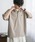 U.S. POLO ASSN.�i���[�G�X�|���A�b�X���j�́u�V�F�ǉ� U.S. POLO ASSN. �ʒ��R���{ �I�[�o�[�T�C�Y�����|�C���g���S�h�J�V�������|���V���c ���n/���C�����u�i�|���V���c�j�v�b�x�[�W��
