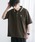 U.S. POLO ASSN.�i���[�G�X�|���A�b�X���j�́u�V�F�ǉ� U.S. POLO ASSN. �ʒ��R���{ �I�[�o�[�T�C�Y�����|�C���g���S�h�J�V�������|���V���c ���n/���C�����u�i�|���V���c�j�v�b�u���E��