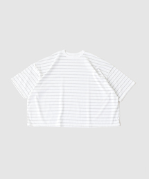 SEEALL（シーオール）の「SEEALL / シーオール GULLIVER T-SHIRTS（Tシャツ/カットソー）」