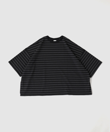 SEEALL | SEEALL / シーオール GULLIVER T-SHIRTS(Tシャツ/カットソー)