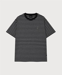 COVERNAT（カバーナット）の「BASIC STRIPE T-SHIRT（Tシャツ/カットソー）」