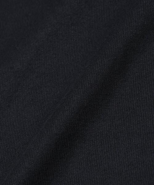 NANO universe(ナノユニバース)の「Anti Soaked(R) 汗染み防止 ミドルウェイト 7.1oz レギュラーシルエットTシャツ(Tシャツ/カットソー・メンズ・トップグレー/ブルー/ブラック/ホワイト・XS/S/M/L/XL/XXL)」の17枚目の写真
