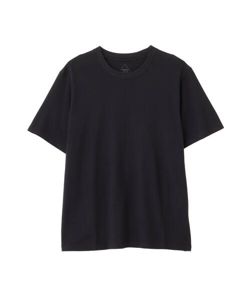 NANO universe(ナノユニバース)の「Anti Soaked(R) 汗染み防止 ミドルウェイト 7.1oz レギュラーシルエットTシャツ(Tシャツ/カットソー・メンズ・トップグレー/ブルー/ブラック/ホワイト・XS/S/M/L/XL/XXL)」の18枚目の写真