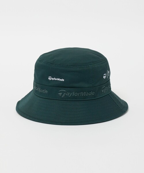 別注＜TaylorMade×UNITED ARROWS＞ バケットハット（ハット