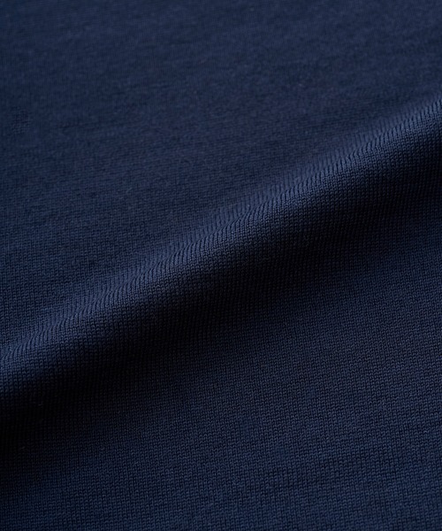 Juha（ユハ）の「STRUCTURED TURTLENECK KNIT（ニット/セーター・メンズ・ネイビー/レッド/ブラウン/ブラック・4/3）」の17枚目の写真