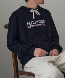 【TOMMY HILFIGER】09T4505 パーカー