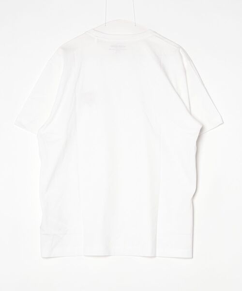 GUESS JEANS（ゲスジーンズ）の「GUESS JEANS NAUTICAL Tee（Tシャツ/カットソー・メンズ・ホワイト/ブラック・SMALL/MEDIUM/LARGE/X-LARGE/XX-LARGE）」の11枚目の写真