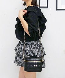 FUN（ファン）の「バニティ3WAYバッグ（ショルダーバッグ）」