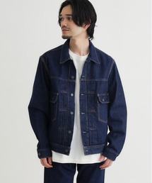 Levi's(���[�o�C�X)�́yLevi's�zTYPE 2 �g���b�J�[�W���P�b�g (�f�j���W���P�b�g / �C���f�B�S / ���[�N�W���P�b�g)(�f�j���W���P�b�g)