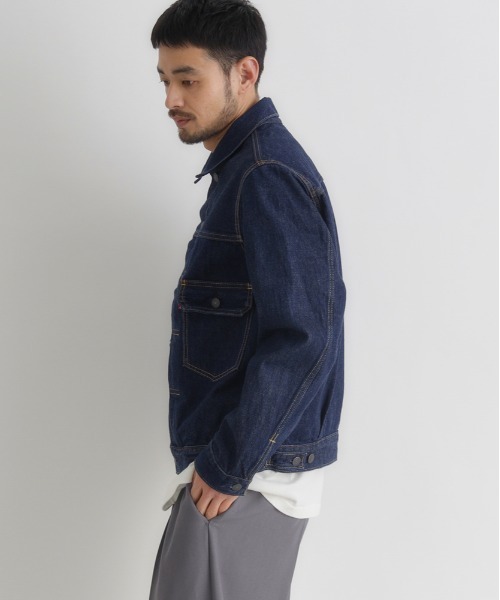 Levi's(リーバイス)TYPE2トラッカー（デニムジャケット）｜Levi's