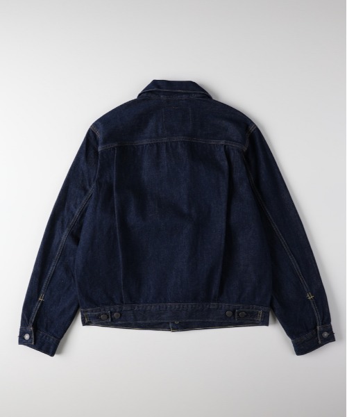 セール】【Levi's】TYPE 2 トラッカージャケット (デニムジャケット