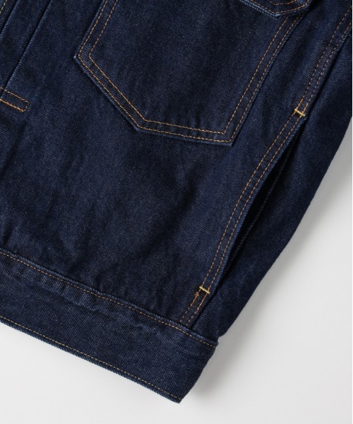 セール】【Levi's】TYPE 2 トラッカージャケット (デニムジャケット
