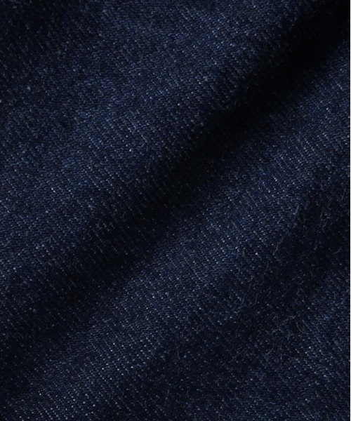 Levi's（リーバイス）の「Levi's(リーバイス)ＴＹＰＥ２トラッカー（デニムジャケット・メンズ・ダークインディゴブルー・S/M/L）」の9枚目の写真
