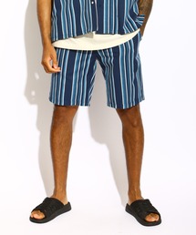 ROTAR | Native Stripes Easy Shorts(チノパンツ)