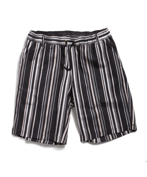 ROTAR（ローター）の「Native Stripes Easy Shorts（チノパンツ・メンズ・ブルー/ピンク/ブラック・MEDIUM/LARGE/X-LARGE）」の14枚目の写真