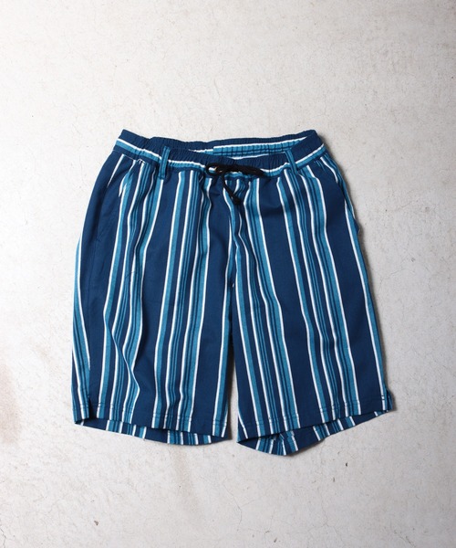ROTAR（ローター）の「Native Stripes Easy Shorts（チノパンツ・メンズ・ブルー/ピンク/ブラック・MEDIUM/LARGE/X-LARGE）」の18枚目の写真
