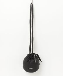 styles（スタイルス）の「TAION BASIC DRAW STRING DOWN BAG-S TAION-DST01-S（ショルダーバッグ）」