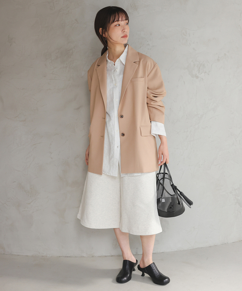 The Bagmati（ザバグマティ）の「BAGMATI/バグマティ SLOBE別注 レザーコンビバッグ BK24-SS23（ハンドバッグ・レディース・ブラック・FREE）」の3枚目の写真