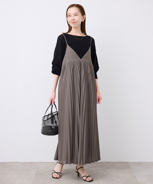 The Bagmati（ザバグマティ）の「BAGMATI/バグマティ SLOBE別注 レザーコンビバッグ BK24-SS23（ハンドバッグ・レディース・ブラック・FREE）」の12枚目の写真