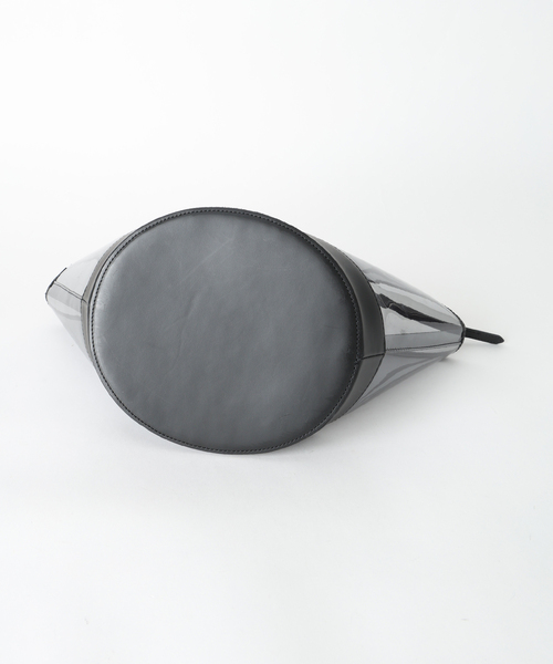 The Bagmati（ザバグマティ）の「BAGMATI/バグマティ SLOBE別注 レザーコンビバッグ BK24-SS23（ハンドバッグ・レディース・ブラック・FREE）」の16枚目の写真