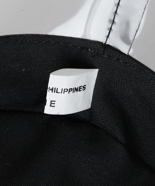 The Bagmati（ザバグマティ）の「BAGMATI/バグマティ SLOBE別注 レザーコンビバッグ BK24-SS23（ハンドバッグ・レディース・ブラック・FREE）」の22枚目の写真