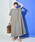 FREAK'S STORE�i�t���[�N�X�X�g�A�j�́u����W�J Columbia × FREAK'S STORE/�R�����r�A W Imperial Park Dress/�C���y���A���p�[�N �h���X(�����s�[�X)�i�����s�[�X�j�v�b�x�[�W��