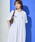 FREAK'S STORE�i�t���[�N�X�X�g�A�j�́u����W�J Columbia × FREAK'S STORE/�R�����r�A W Imperial Park Dress/�C���y���A���p�[�N �h���X(�����s�[�X)�i�����s�[�X�j�v�b�I�t�z���C�g