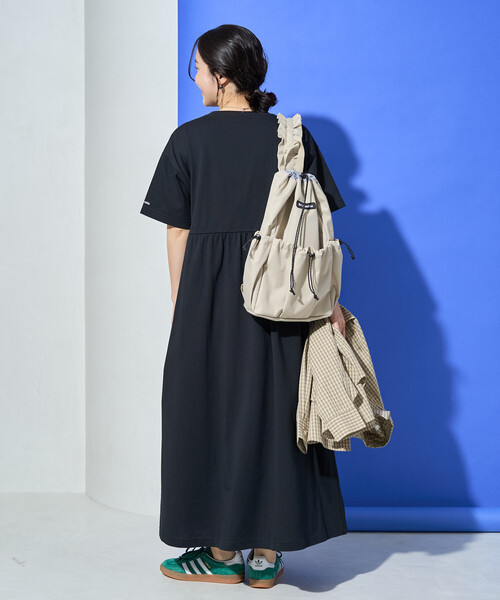 FREAK'S STORE(フリークスストア)の「限定展開 Columbia × FREAK'S STORE/コロンビア W Imperial Park Dress/インペリアルパーク ドレス(ワンピース)(ワンピース・レディース・ピンク/ベージュ/ネイビー/ブラック/オフホワイト/グレー・SMALL/MEDIUM)」の11枚目の写真