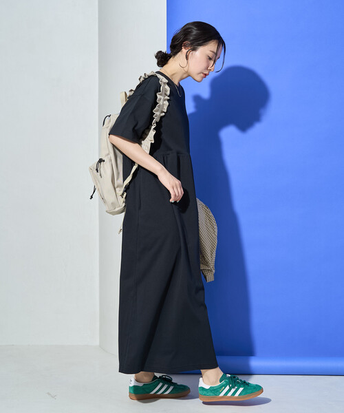 FREAK'S STORE(フリークスストア)の「限定展開 Columbia × FREAK'S STORE/コロンビア W Imperial Park Dress/インペリアルパーク ドレス(ワンピース)(ワンピース・レディース・ピンク/ベージュ/ネイビー/ブラック/オフホワイト/グレー・SMALL/MEDIUM)」の12枚目の写真