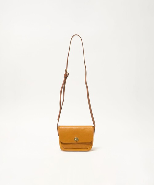 Steven Alan(スティーブンアラン)の「<MIMI BERRY × Steven Alan>SWIFT YELLOW/ショルダーバッグ(ショルダーバッグ・レディース・イエロー・FREE)」の1枚目の写真