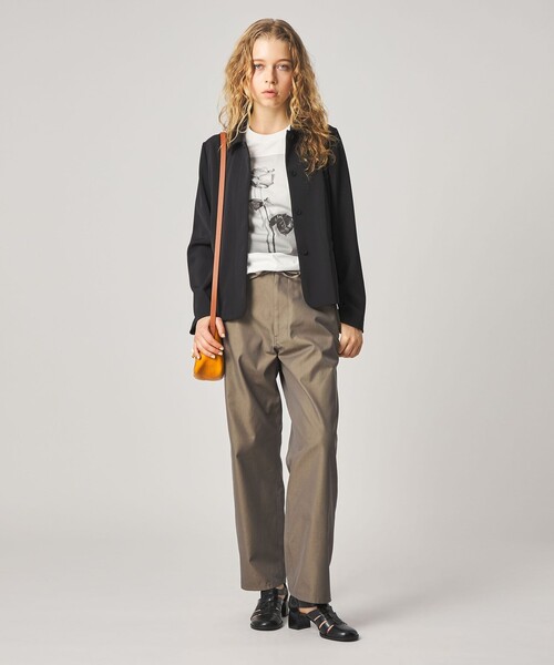 Steven Alan(スティーブンアラン)の「<MIMI BERRY × Steven Alan>SWIFT YELLOW/ショルダーバッグ(ショルダーバッグ・レディース・イエロー・FREE)」の11枚目の写真