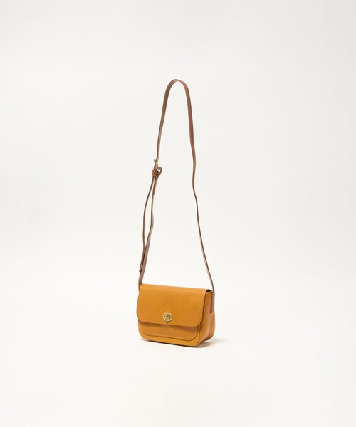 Steven Alan(スティーブンアラン)の「<MIMI BERRY × Steven Alan>SWIFT YELLOW/ショルダーバッグ(ショルダーバッグ・レディース・イエロー・FREE)」の16枚目の写真