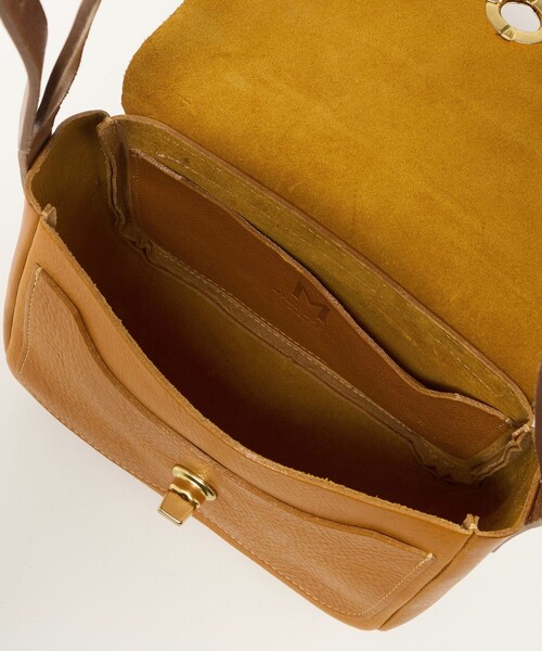 Steven Alan(スティーブンアラン)の「<MIMI BERRY × Steven Alan>SWIFT YELLOW/ショルダーバッグ(ショルダーバッグ・レディース・イエロー・FREE)」の10枚目の写真