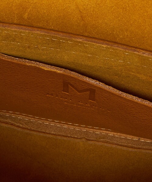 Steven Alan(スティーブンアラン)の「<MIMI BERRY × Steven Alan>SWIFT YELLOW/ショルダーバッグ(ショルダーバッグ・レディース・イエロー・FREE)」の4枚目の写真