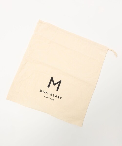 Steven Alan(スティーブンアラン)の「<MIMI BERRY × Steven Alan>SWIFT YELLOW/ショルダーバッグ(ショルダーバッグ・レディース・イエロー・FREE)」の8枚目の写真