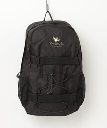 Mark Gonzales | 【Mark Gonzales/マーク ゴンザレス】アートワークデザインコレクション Wクリップパック バックパック(バックパック/リュック)