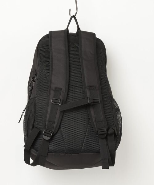Mark Gonzales(マーク・ゴンザレス)の「【Mark Gonzales/マーク ゴンザレス】アートワークデザインコレクション Wクリップパック バックパック(バックパック/リュック・メンズ・ブラック系2/ブラック系1・FREE)」の3枚目の写真