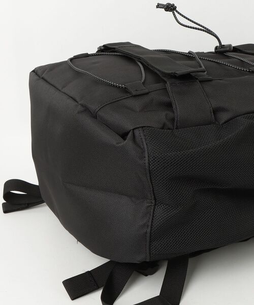 Mark Gonzales(マーク・ゴンザレス)の「【Mark Gonzales/マーク ゴンザレス】アートワークデザインコレクション Wクリップパック バックパック(バックパック/リュック・メンズ・ブラック系2/ブラック系1・FREE)」の4枚目の写真