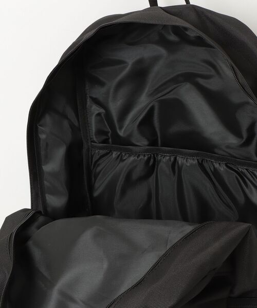 Mark Gonzales(マーク・ゴンザレス)の「【Mark Gonzales/マーク ゴンザレス】アートワークデザインコレクション Wクリップパック バックパック(バックパック/リュック・メンズ・ブラック系2/ブラック系1・FREE)」の5枚目の写真