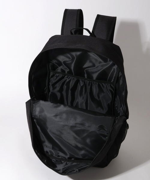 Mark Gonzales（マーク・ゴンザレス）の「【Mark Gonzales/マーク ゴンザレス】アートワークデザインコレクション Wクリップパック バックパック（バックパック/リュック・メンズ・ブラック系2/ブラック系1・FREE）」の12枚目の写真