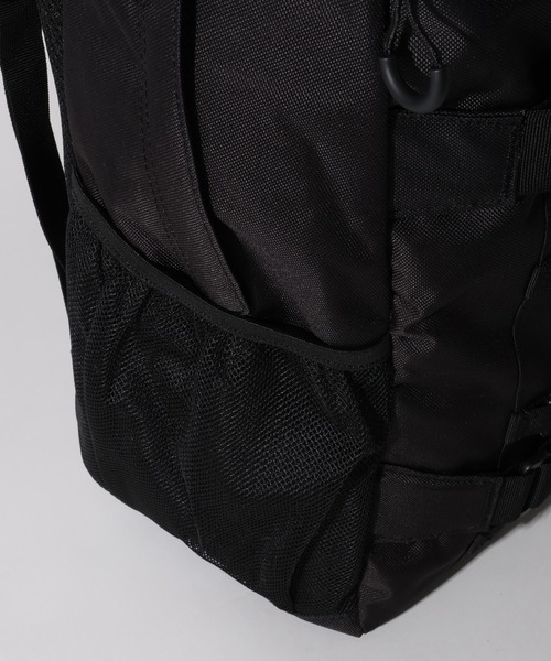 Mark Gonzales（マーク・ゴンザレス）の「【Mark Gonzales/マーク ゴンザレス】アートワークデザインコレクション Wクリップパック バックパック（バックパック/リュック・メンズ・ブラック系2/ブラック系1・FREE）」の16枚目の写真