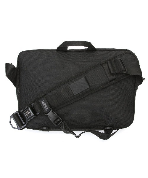 CHROME(クローム)の「CHROME/クローム KADET MAX 15L(バックパック/リュック・メンズ・ブラック・FREE)」の4枚目の写真