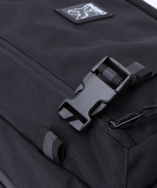 CHROME(クローム)の「CHROME/クローム KADET MAX 15L(バックパック/リュック・メンズ・ブラック・FREE)」の9枚目の写真
