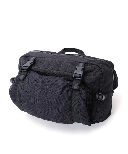CHROME(クローム)の「CHROME/クローム KADET MAX 15L(バックパック/リュック・メンズ・ブラック・FREE)」の11枚目の写真