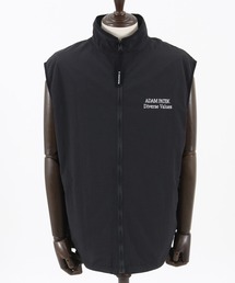 ADAM PATEK（アダムパテック）の「【ADAMPATEK/アダムパテック】light nylon reversible vest/ライトナイロンリバーシブルベスト（ベスト）」