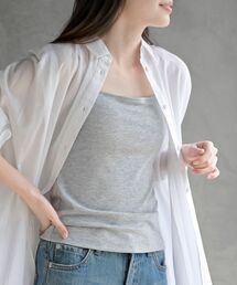 rps（アールピーエス）の「カップ付きダブルストラップキャミソール（キャミソール）」